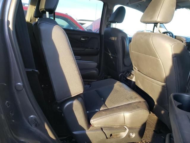 2020 HONDA PILOT ELIT 5FNYF6H09LB005986