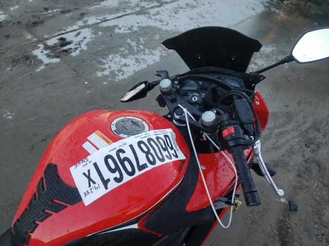 2018 HONDA CBR650 F MLHRC7403J5400623