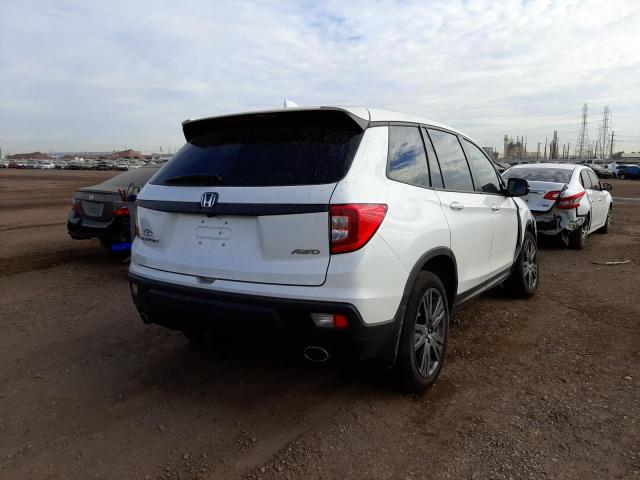 2021 HONDA PASSPORT E 5FNYF8H51MB022399