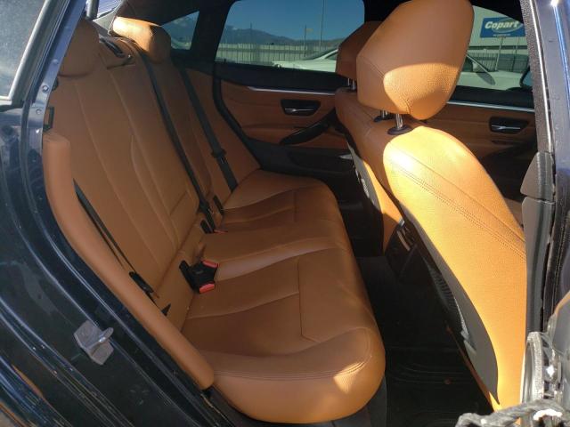 2018 BMW 430XI GRAN WBA4J3C55JBG95587