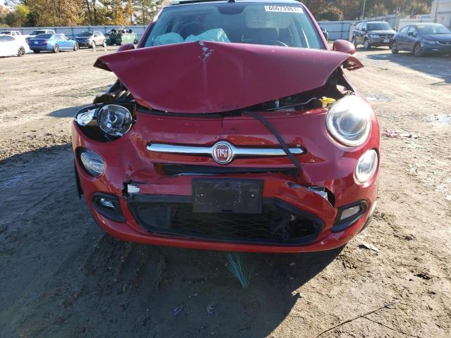 2016 FIAT 500X LOUNG ZFBCFYDT2GP357280