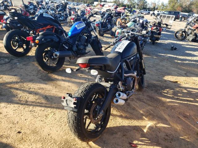 2016 DUCATI SCRAMBLER ML015ANM7GT008354