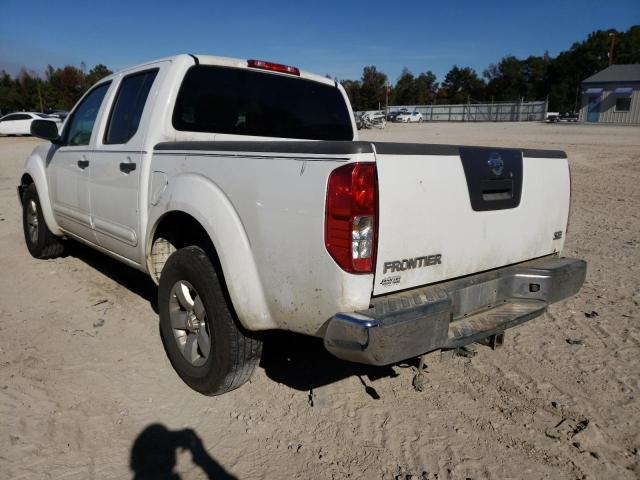 2010 NISSAN FRONTIER C 1N6AD0ER7AC434736