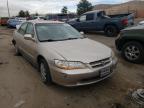 2001 HONDA  ACCORD