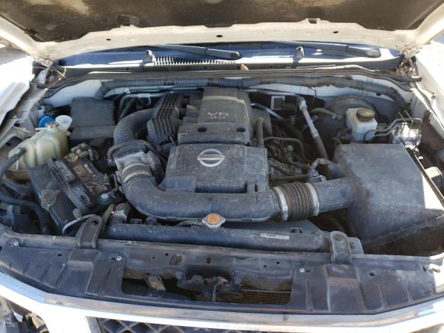 2010 NISSAN FRONTIER C 1N6AD0ER7AC434736