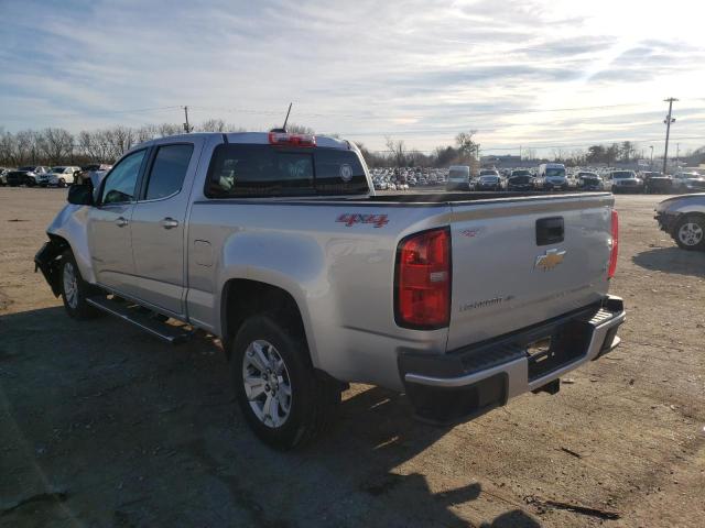 2018 CHEVROLET COLORADO L 1GCGTCEN8J1187320