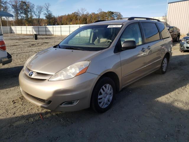 2010 TOYOTA SIENNA CE 5TDKK4CC9AS297235