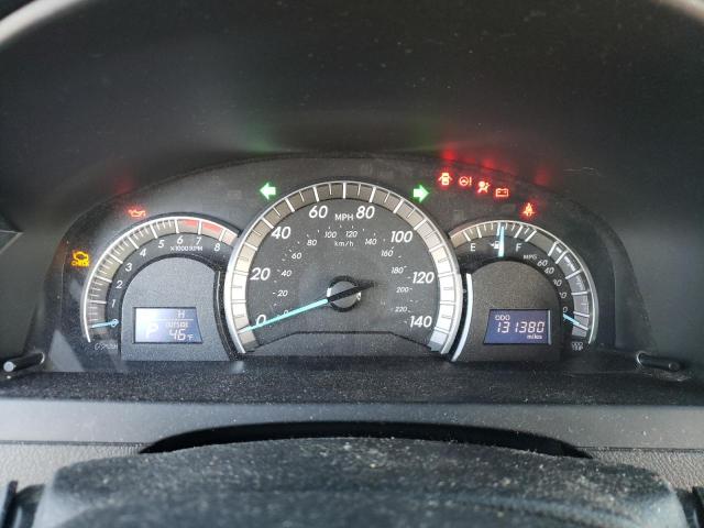 2012 TOYOTA CAMRY 4D 2 4T1BF1FK1CU616479