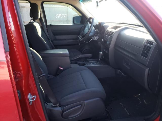 2011 DODGE NITRO HEAT 1D4PT4GK5BW603064