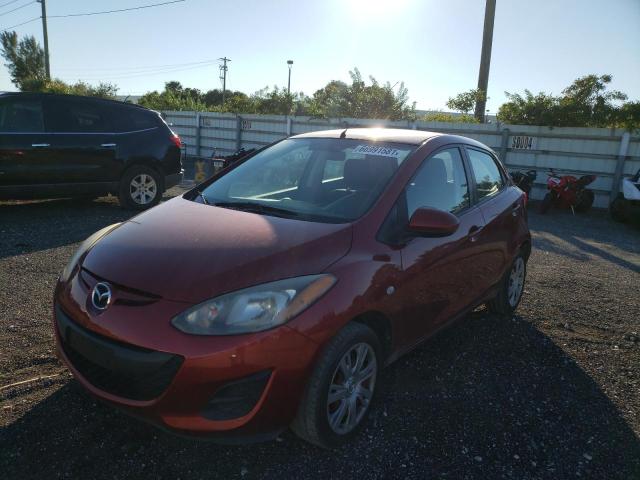 2014 MAZDA MAZDA2 SPO JM1DE1KZ5E0180992