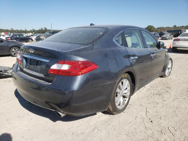 2011 INFINITI M37 JN1BY1AP4BM321931