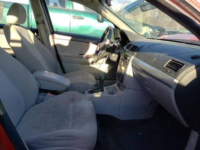 2010 CHEVROLET COBALT 1LT 1G1AD5F50A7235282