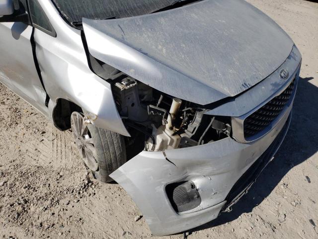 2016 KIA SEDONA L KNDMA5C19G6158666