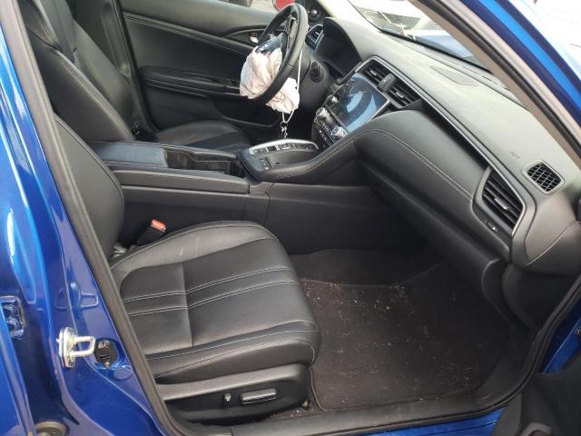 2019 HONDA INSIGHT TO 19XZE4F92KE027457