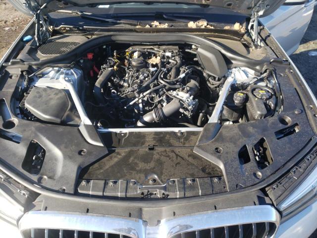 2021 BMW 530 XI WBA13BJ06MWW91458