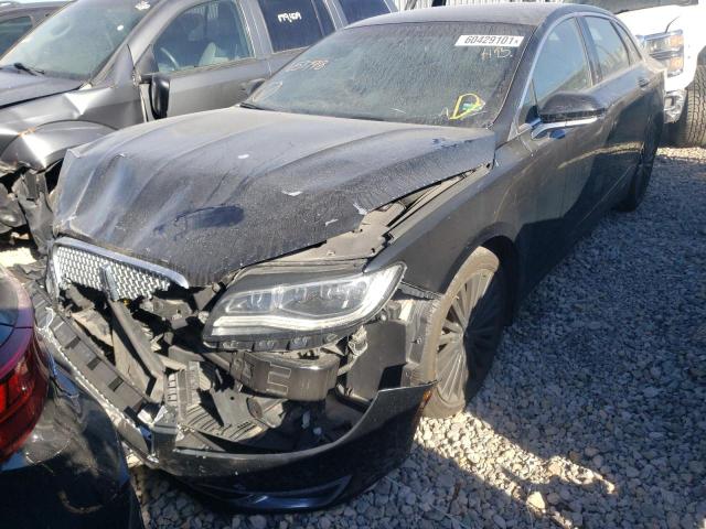 2017 LINCOLN MKZ RESERV 3LN6L5F96HR657798