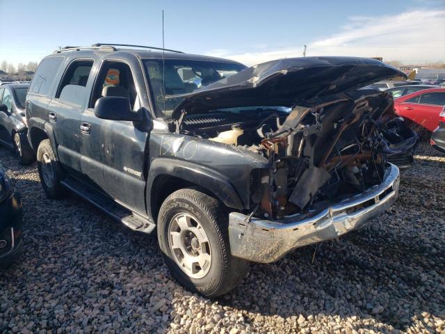 Chevrolet Tahoe salvage cars for sale: 2001 Chevrolet Tahoe