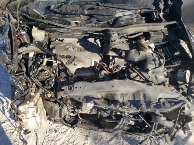 2010 LEXUS RX 450 JTJZB1BA0A2001617