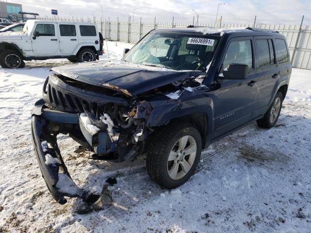 2012 JEEP PATRIOT LI 1C4NJRCB6CD629585
