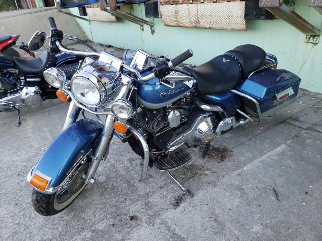 2005 HARLEY-DAVIDSON FLHR 1HD1FDV155Y622936