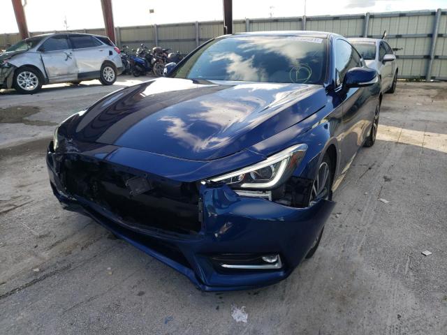 2019 INFINITI Q60 PURE JN1EV7EK1KM230073