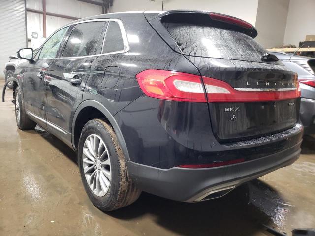 2016 LINCOLN MKX SELECT 2LMTJ8KR8GBL63126