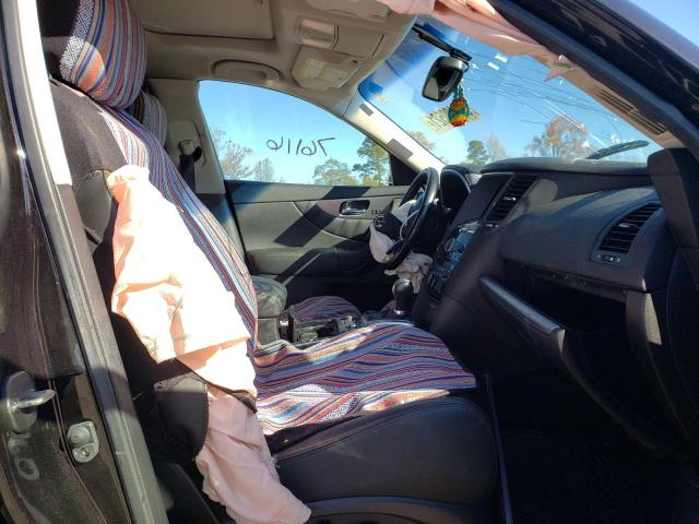 2011 INFINITI FX35 JN8AS1MW0BM733541