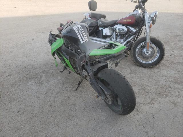 2013 KAWASAKI ZX1000 J JKAZXCJ14DA017857