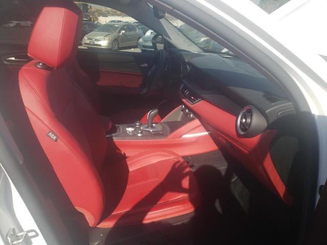 2020 ALFA ROMEO STELVIO ZASPAJAN5L7C74907