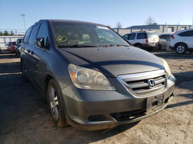 5FNRL38757B418261 Honda Odyssey Ex 2007