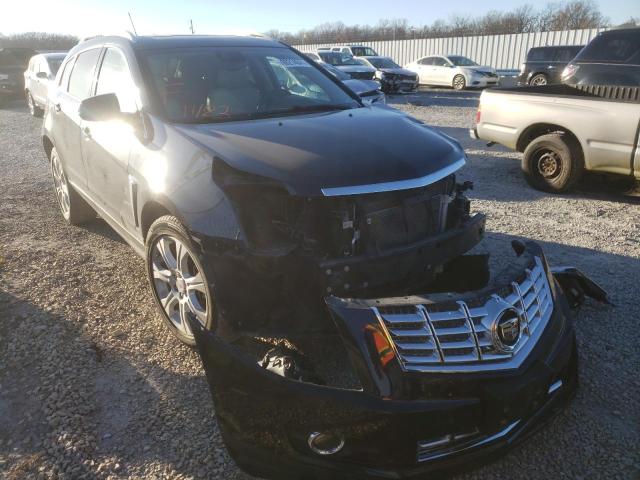 Salvage cars for sale from Copart Columbia, MO: 2015 Cadillac SRX Perfor