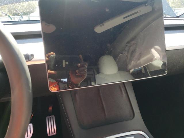 2021 TESLA MODEL Y 5YJYGDEF9MF266868