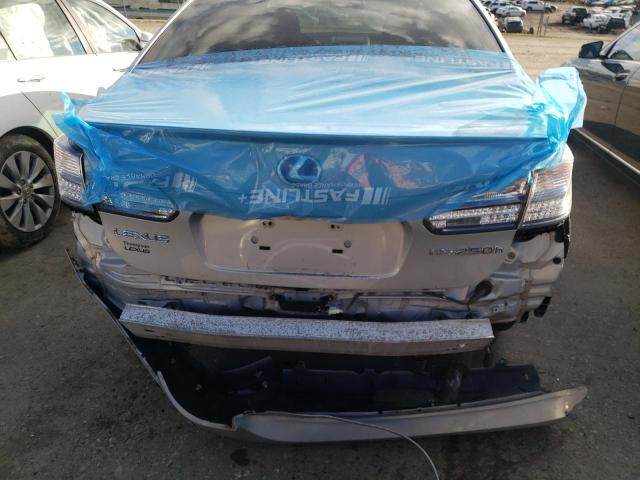 2010 LEXUS HS 250H JTHBB1BA1A2002262