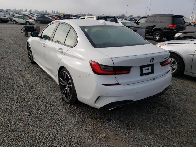 2021 BMW M340I 3MW5U7J09M8B59237