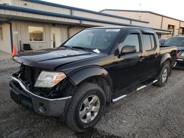 2010 NISSAN FRONTIER C 1N6AD0ER6AC416406