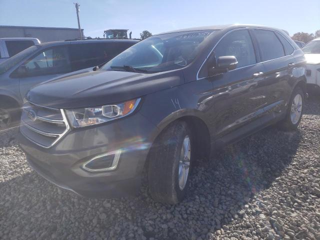 2015 FORD EDGE SEL - 2FMTK3J96FBB64250