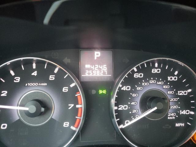 2012 SUBARU LEGACY 4S3BMBC65C3034477