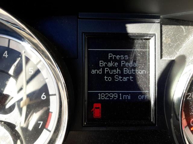 2012 DODGE DURANGO CR 1C4RDJDG6CC358571
