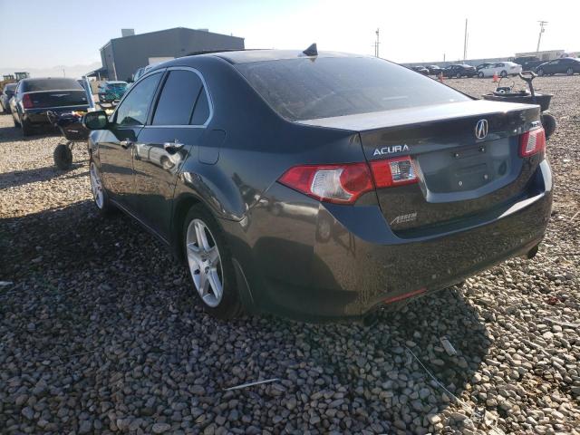 2010 ACURA TSX JH4CU2F61AC001956