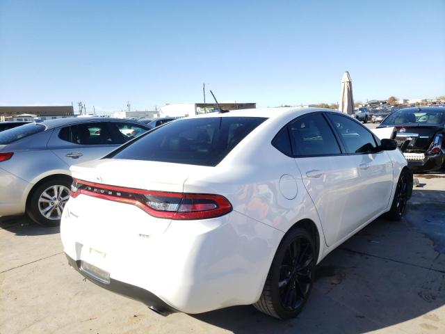 2016 DODGE DART GT 1C3CDFEB6GD701437