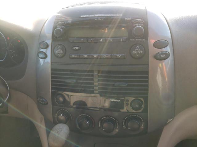 2010 TOYOTA SIENNA CE 5TDKK4CC9AS297235