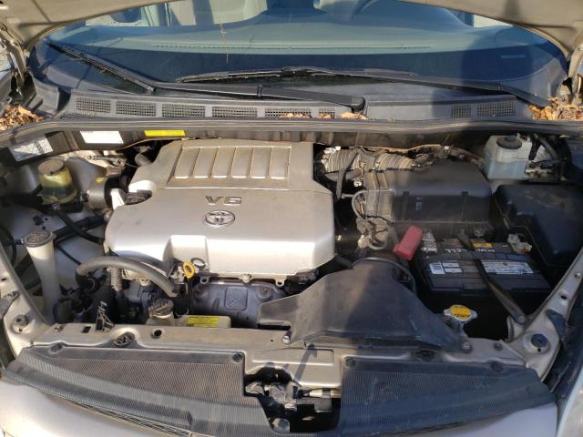 2010 TOYOTA SIENNA CE 5TDKK4CC9AS297235