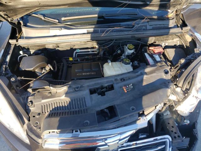 2016 CHEVROLET TRAX LTZ KL7CJMSB3GB672128