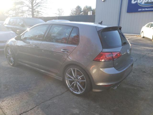 2017 VOLKSWAGEN GOLF R WVWWF7AU4HW080706