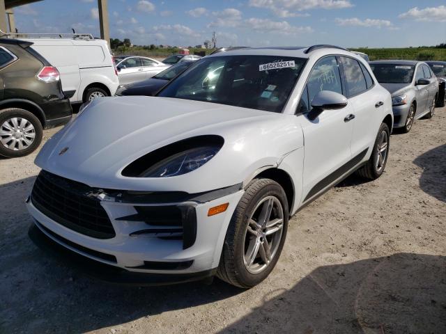 VIN WP1AA2A50KLB01854 2019 Porsche Macan no.2