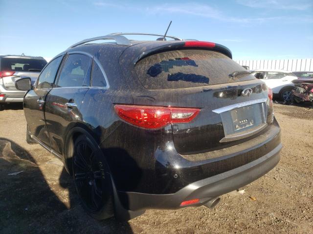 2010 INFINITI FX50 JN8BS1MW7AM830562