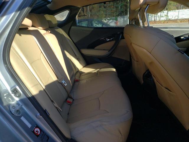 2016 HYUNDAI AZERA LIMI KMHFH4JG6GA547442