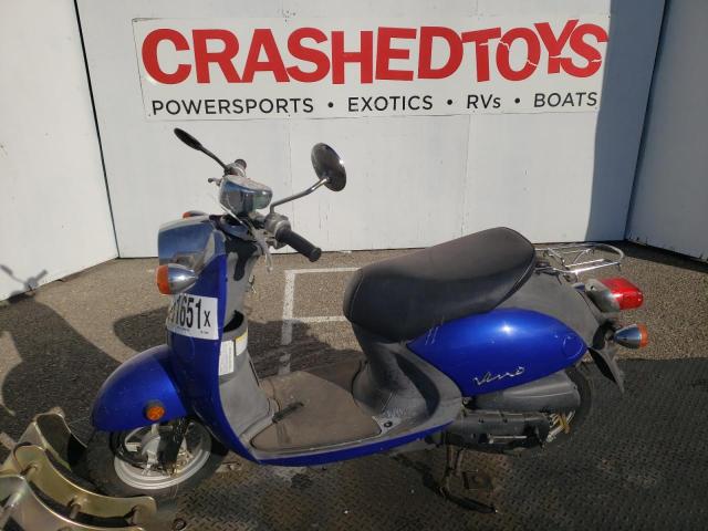 2007 YAMAHA XC50 LPRSA30A17A130500