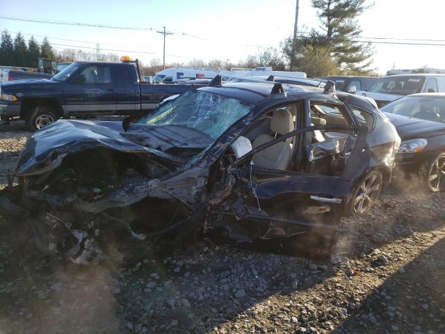 2011 SUBARU IMPREZA OU JF1GH6D65BH816981