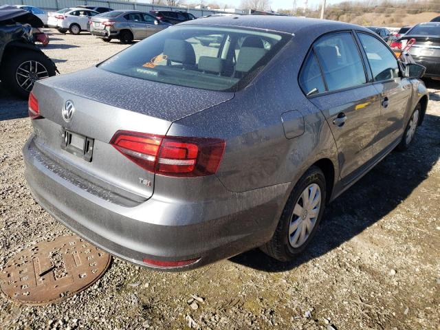 2016 VOLKSWAGEN JETTA S - 3VW267AJ8GM218084